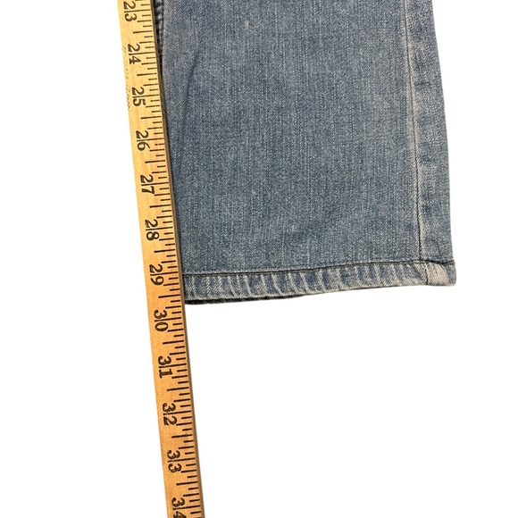 Diesel KULTER Jeans Women’s 28 Low Rise Bootcut Y2K Made in Italy - Picture 8 of 12